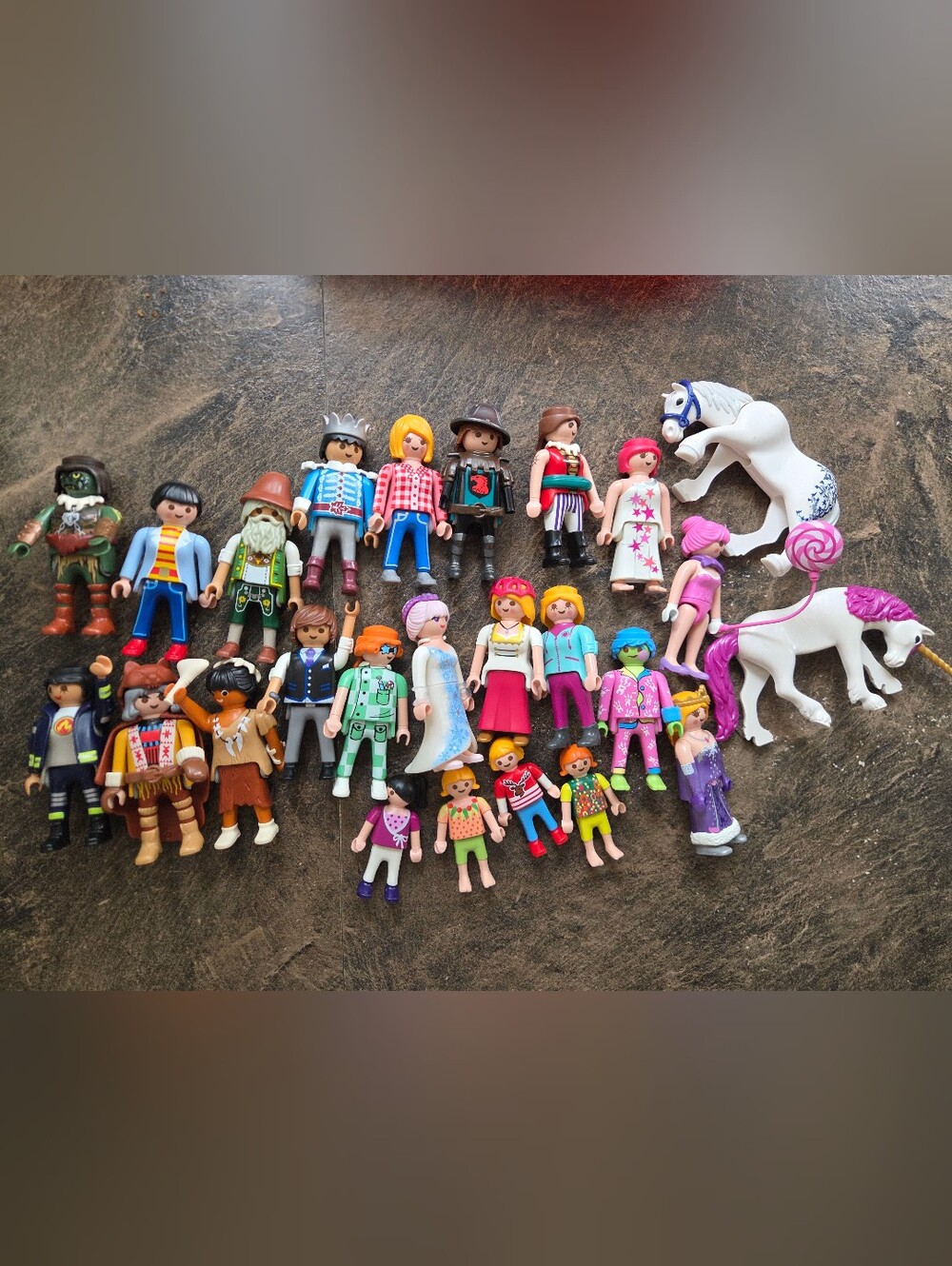 Playmobil Figures